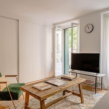 Cozy Apartment In Puerta Del Sol - Esparteros Madrid Eksteriør billede