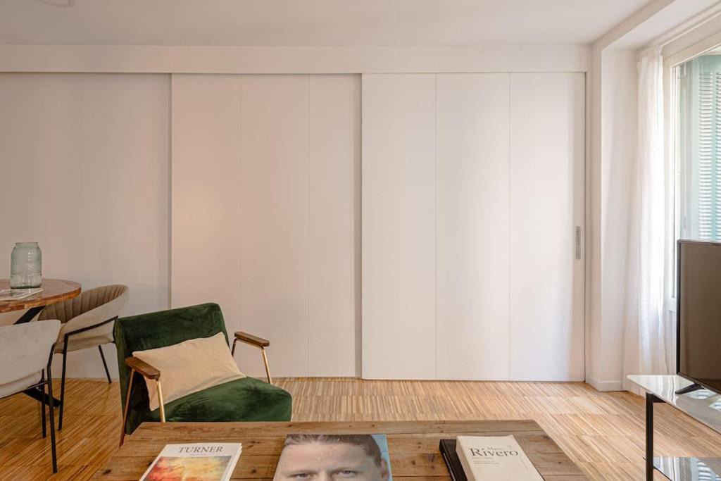Cozy Apartment In Puerta Del Sol - Esparteros Madrid Eksteriør billede