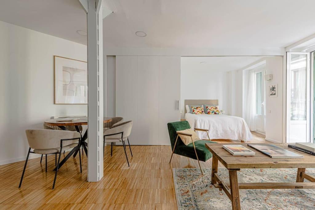 Cozy Apartment In Puerta Del Sol - Esparteros Madrid Eksteriør billede